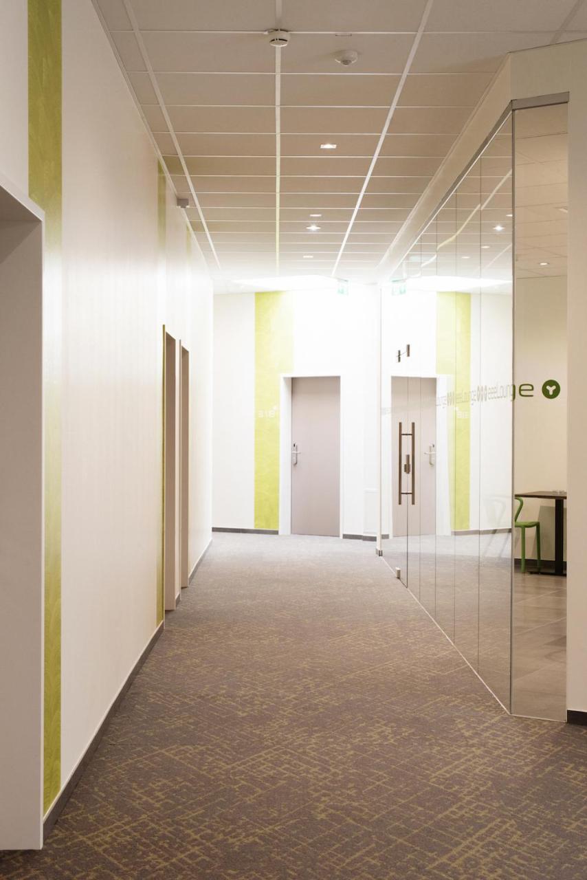 Eee Hotel Traun Zewnętrze zdjęcie