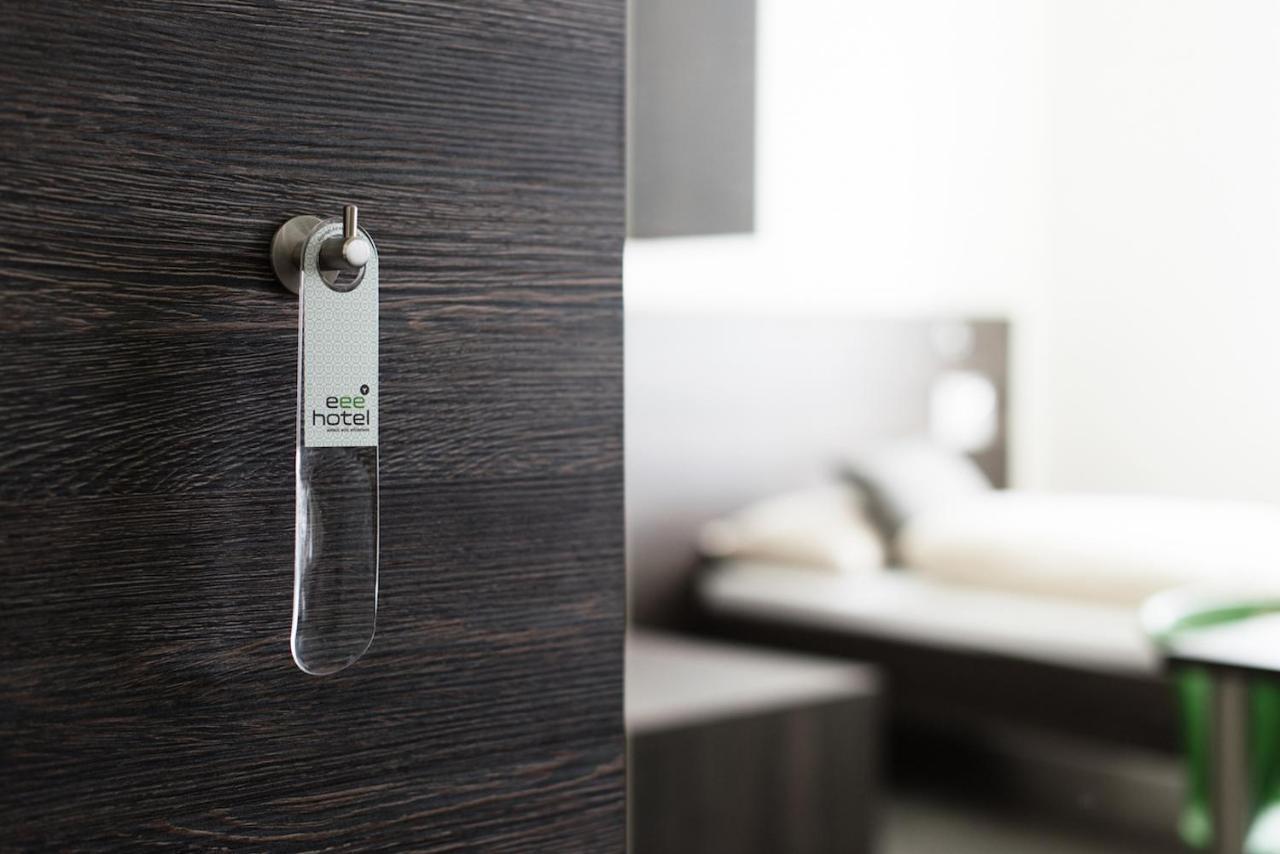 Eee Hotel Traun Zewnętrze zdjęcie