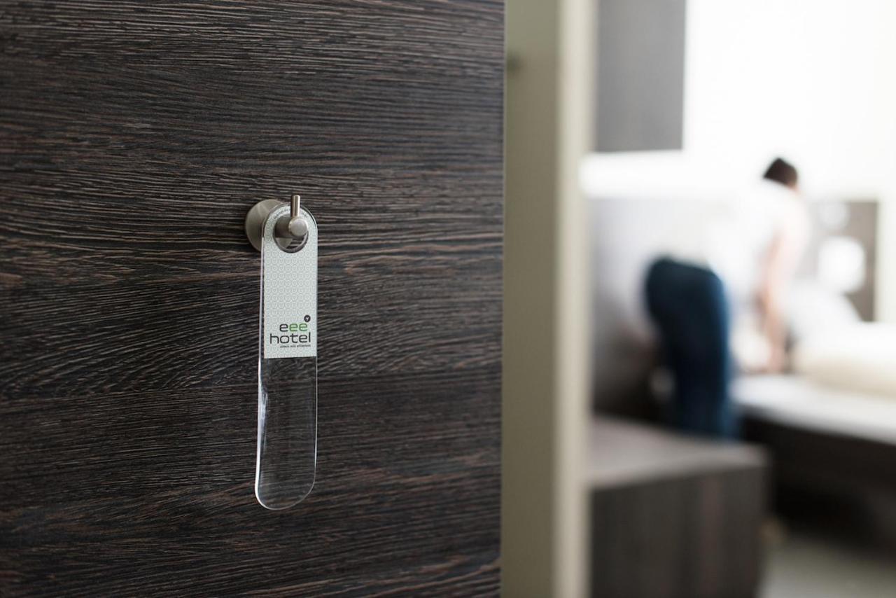 Eee Hotel Traun Zewnętrze zdjęcie