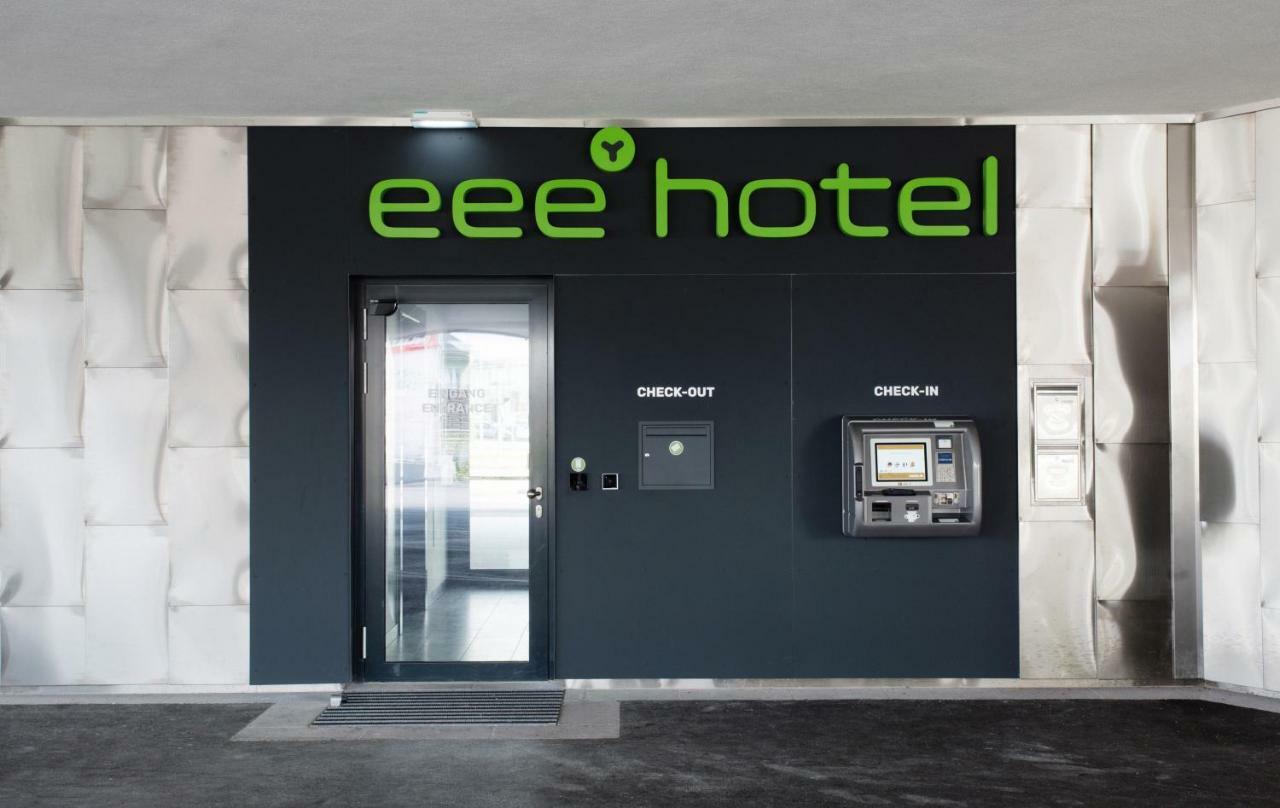 Eee Hotel Traun Zewnętrze zdjęcie